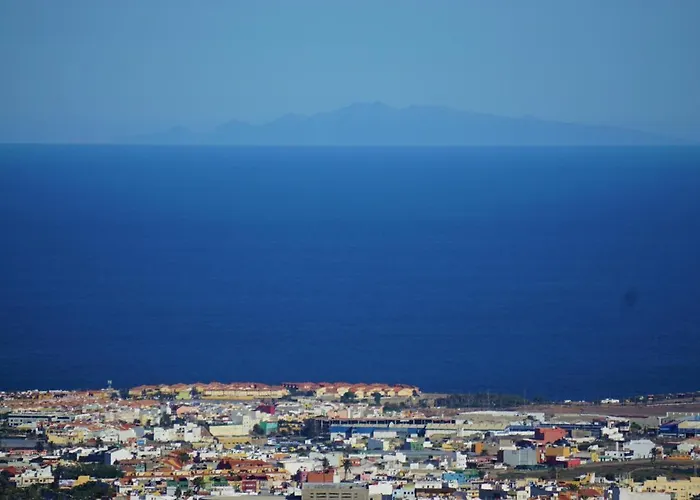 Pedro\'S House With Fantastic Views