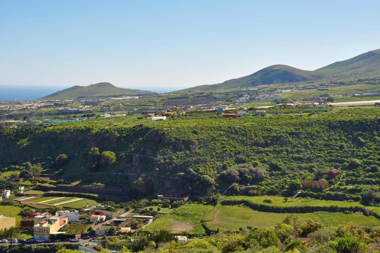 Holiday home Pedro's House With Fantastic Views Telde