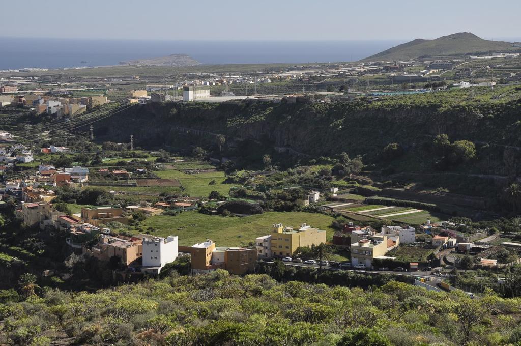 Holiday home Pedro's House With Fantastic Views Telde