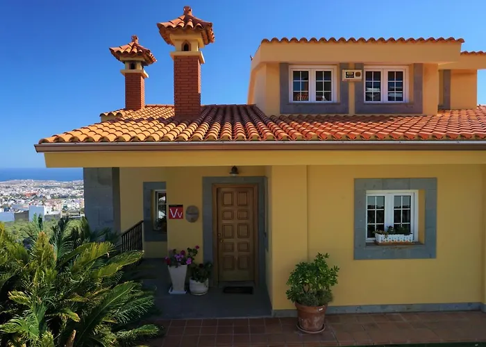 Pedro\'S House With Fantastic Views