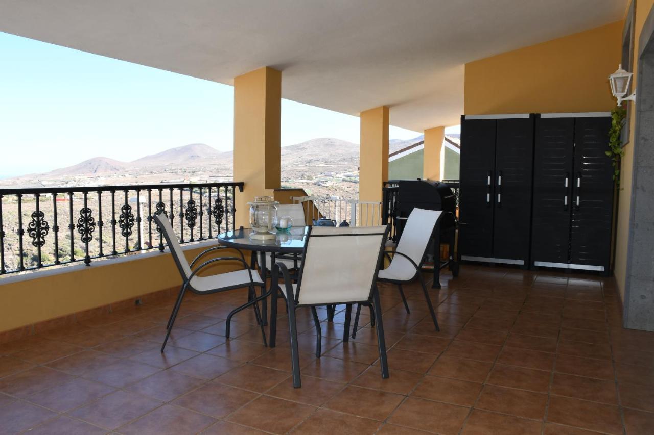 Holiday home Pedro's House With Fantastic Views Telde